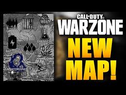 The new warzone map seems to be a 1980s version of verdansk. New Warzone Map Location Revealed In New Leak
