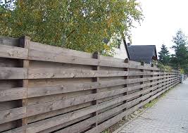 Einfachen Aber Schonen Bretterzaun Selber Bauen Ohne Anleitung