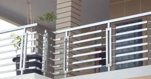 Image Result For Balcony Railing Stainless Steel In 2019 Modern Stair Railings Handrails Toro In 2020 Balcony Railing Design Modern Stair Railing Steel Railing Design