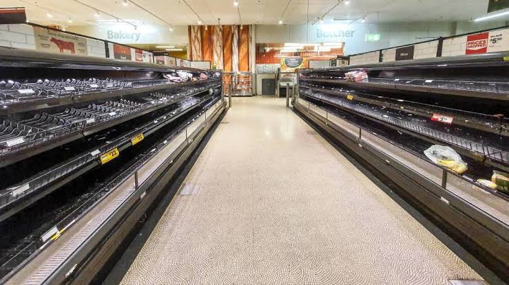 Cuba Is Running Out of Food; Markets Throughout Country Are Almost Empty |  The Rio Times