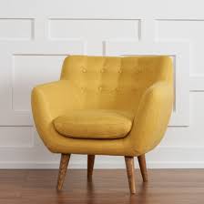Shop the range today to enjoy a better tomorrow. Rhodes Mid Century Modern Tufted Arm Chair Rst Brands