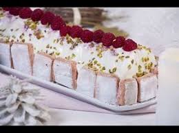 Buche Vacherin Framboises Facile Anne Sophie Fashion Cooking Recette Recette Buche Glacee Facile Dessert Noel Rapide Dessert De Noel Leger