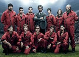 Watch trailers & learn more. La Casa De Papel Money Heist In San Blas San Blas Adventures