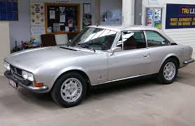 Peugeot 504 Coupe Pictures Photo 2 Peugeot Motor Car Coupe