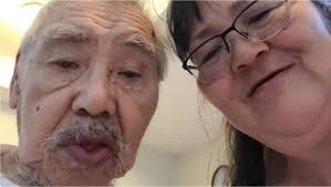 Group rallies for Coral Harbour elder's return from Ottawa