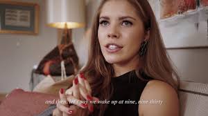 Victoria swarovski is an entertainment personality, an austrian pop singer. Victoria Swarovski Bestxmasever Campaign Episode 1 Youtube