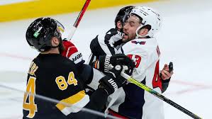 You'd think being on the receiving end of endless tweets and messages that are, well, not suitable he gave st. Capitals Tom Wilson Suspended Seven Games For Hit On Brandon Carlo