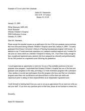 Example Of Cover Letter New Graduate Nurse Free Resume Sample Nursing Cover Letter Cover Letter For Resume Resume Cover Letter Examples