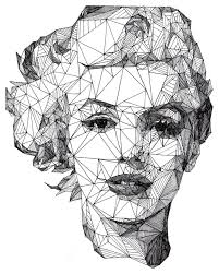 Marilyn Monroe by Josh Bryan : r/Art