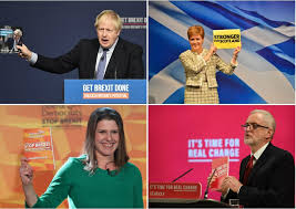 Not surprising, perhaps, given the high stakes: Yougov Poll The Scottish Seats Predicted To Change Hands At The General Election Heraldscotland