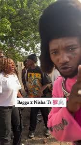 Dancing Together: Bugga and Nisha in the Park