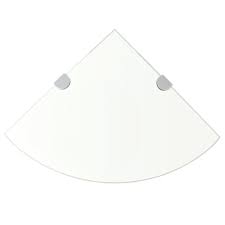 Notre sélection des modèles les plus tendances. Etagere Armoire Meuble Design De Coin Supports Chromes Verre Transparent 25 X 25 Cm Or