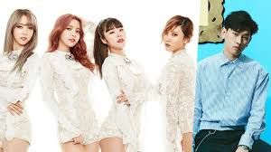 ‎ hart musik (major babies) . Mamamoo And Crush Confirmed To Attend 2017 Asia Artist Awards Soompi
