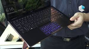 Daftar harga laptop asus zenbook murah dan terbaik 2021. Asus Zenbook Flip 13 And 15 2in1 With Intel Whiskey Lake Youtube