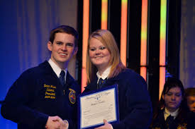 ACEL Students at National FFA Convention