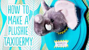 See All The Materials In My New Subblime List Https Subblime Com Xperpetualmotion Stuffed Animal Tax Animal Taxidermy Diy Stuffed Animals Faux Taxidermy Diy