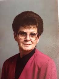 Ruby F. Moore Obituary June 25, 2013