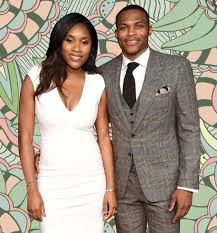 Mom of 3, licensed marriage & family therapist, founder of @minibrooklook & @thelittlearkokc. Russell Westbrook And Nina Earl Celebrities Infoseemedia