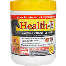 Maybe you would like to learn more about one of these? Buy Health E Maximum Strength Vitamin E Vitamin E For Horses