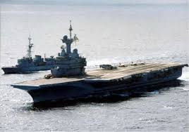 Charles De Gaulle R 91 Porte Avions Marine Nationale Marine Militaire