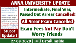 The first two sangams were not located in what is now south india but in antediluvian tamil land to the south which in ancient times bore the name of kumari kandam, literally the land of the virgin or virgin. All Arrear Exam Cancelled In Tamil Nadu Exam Fees Update Anna University Latest News Tamil Youtube