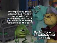 Mike Wazowski Explaining Things Image Gallery List View Know Your Meme