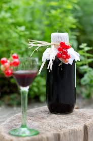 Blackcurrant Liqueur Recipe Look What I Made