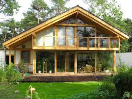 Befra Holzhaus Haus Bauen Haus Haus Aussendesign