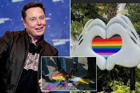 Elon Musk Blocks Disney's Pride Content on X, Says 'Woke' Isn't for Kids  Details 👉: https://buff.ly/3Z87EgC