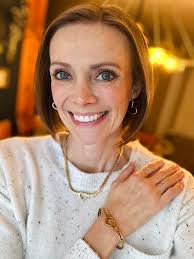 Disco cowgirl turquoise statement necklace