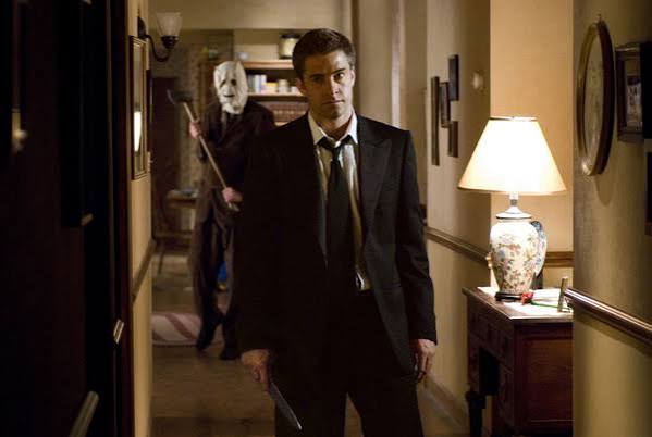 The Strangers (2008) [REVIEW] | The Wolfman Cometh