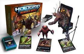 | how to make a custom hologram overlay? Hologrid Review Turn Based Tactics Meet A Holographic Ar Card Game