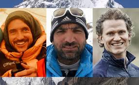 K2's peak is at an altitude of 8,611m (28,251 ft). Tragedia En El K2 Se Teme Que Los Tres Alpinistas Desaparecidos En El K2 Hayan Fallecido El Correo