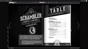 When a woman feels uncertain about your romantic intentions with her, it creates drama and mystery in her mind. The Scrambler An Inside Look Into The Scrambler And Does This Unlock Her Legs Program Work Youtube