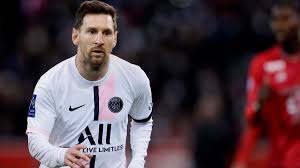 Infos zu spielern, eine übersicht der letzten spiele und bildergalerien. Lionel Messi And Kylian Mbappe Both On The Scoresheet As Paris Saint Germain Demolish Lille Eurosport