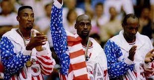 At the 1992 summer olympics held in barcelona, the team defeated its opponents by an averag. Dream Team 1992 Revisited Relive Usa S Basketball Olympic Triumph At Barcelona 92