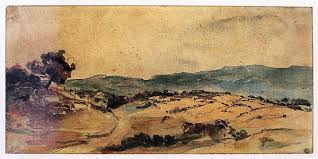 Il ne vous reste plus qu'à mettre la bande à joint de placo. Eugene Delacroix Wikipedia
