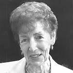 RUTH WISE Obituary (1918