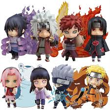Naruto Nendoroid Action Figure Pain2pleasure Actionfigure Naruto Narutoshippuden Kakashi Itachiuc Loja De Anime Naruto E Sasuke Desenho Boneco Do Naruto