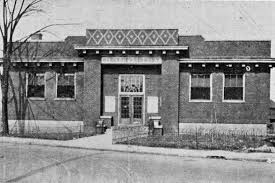 Discover the soundtrack of america, made in tennessee. Free Colored Library Knoxville Tennessee 1918 1961