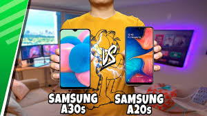 Samsung galaxy a20s vs samsung galaxy a30s. Top Pulso Samsung A30s Vs Samsung A20s Enfrentamiento Inutil Pero Muy Util Top Pulso Facebook