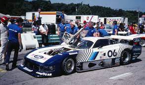 1983 ford mustang gtp #06 imsa series gtp driven by bobby rahal & geoff brabham 1/24 monogram no. Focus Imsa Gtp The Ford Mustang Gtp Historic Motor Sport Central