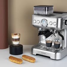 Expresso broyeur