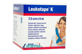Leukotape K Precio 1 Cinta Adhesiva 7 5cmx5m En Mexico Y Df