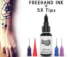 Based Chemicals Dark Easyink Freehand Fruit Based Chemicals Dark Easyink Freehand Fruit Full Homemade Temporary Tattoo Ink Tattoo Kits Ink Tattoo