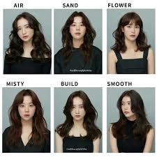 Pin By Sea St On Girl Things Korean Long Hair Aesthetic Hair Hair Styles