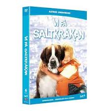 Книга «vi på saltkråkan» астрид линдгрен. Vi Pa Saltkrakan Volym 1 6 Box Hitta Basta Pris Pa Prisjakt