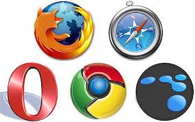 It contains only few buttons on its interface such as: Web Browsers Five Alternatives To Internet Explorer