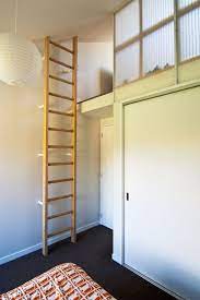 Rr House Kerr Ritchie Attic Renovation Mezzanine Bedroom Bedroom Loft
