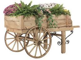 Wooden Axle Peg 13 16 Flower Cart Diy Garden Projects Wagon Planter